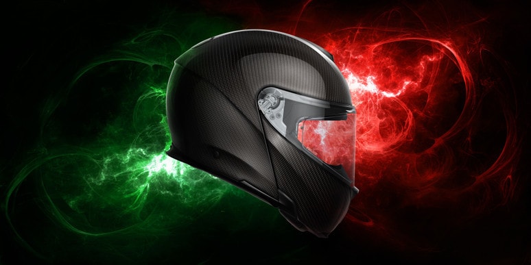 AGV Sportmodular: l’apribile sportivo è servito