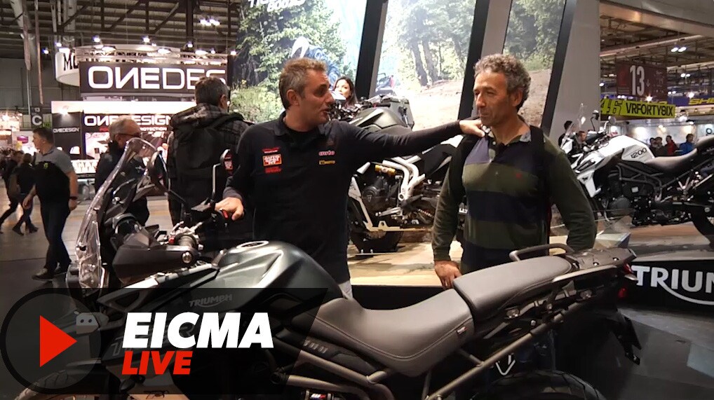 Triumph Tiger 800 XC e XR, pronte a tutto