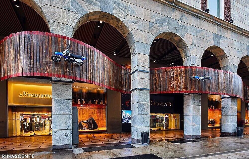 Love to Ride e Polini a Milano