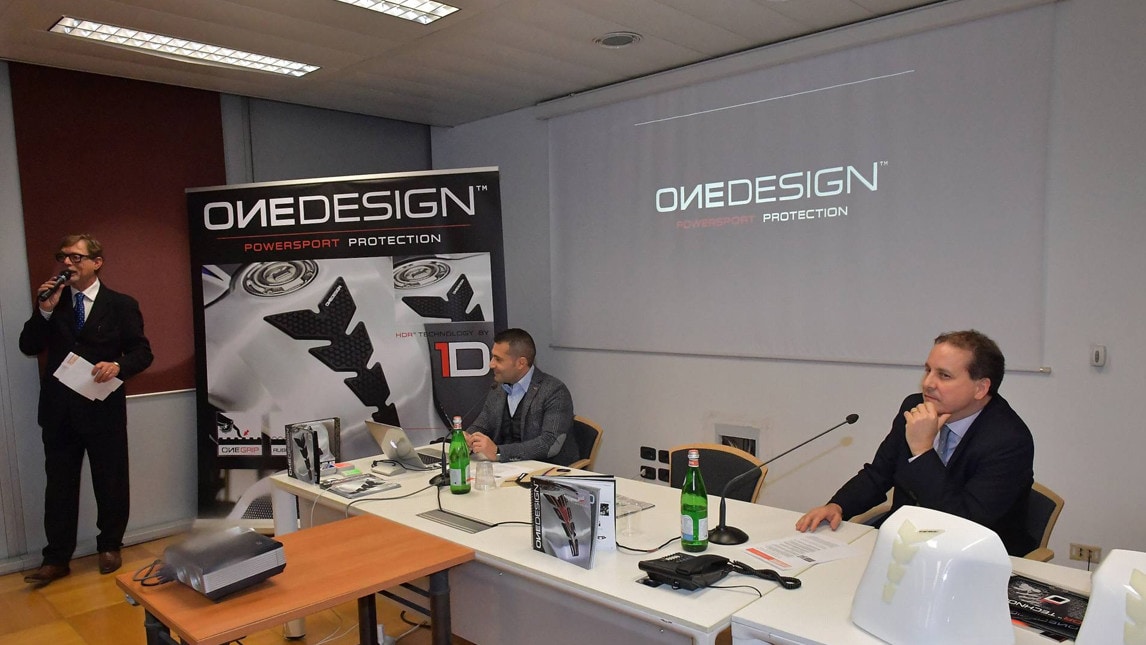 One Design: come ti proteggo la moto