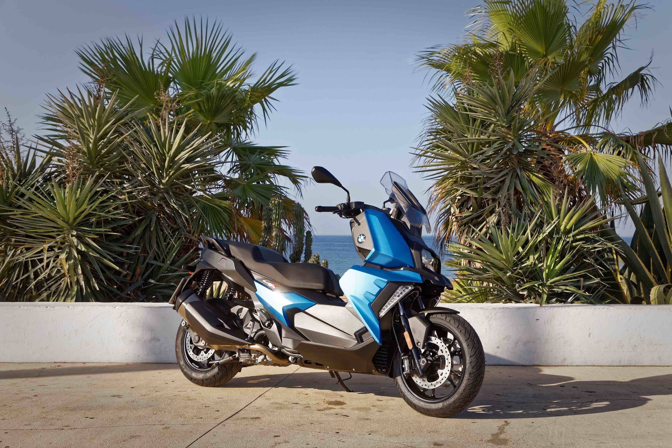 BMW C400X: ecco il “piccolo” di casa