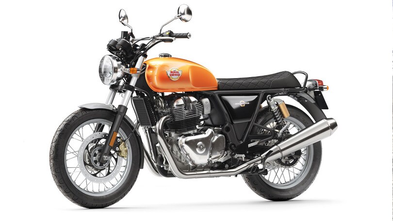 Pirelli e Royal Enfield verso le alte vette