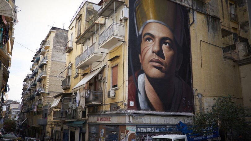 Street Art Napoli Tour