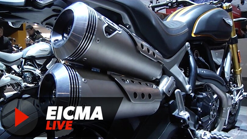 Novità moto: il meglio di EICMA 2017