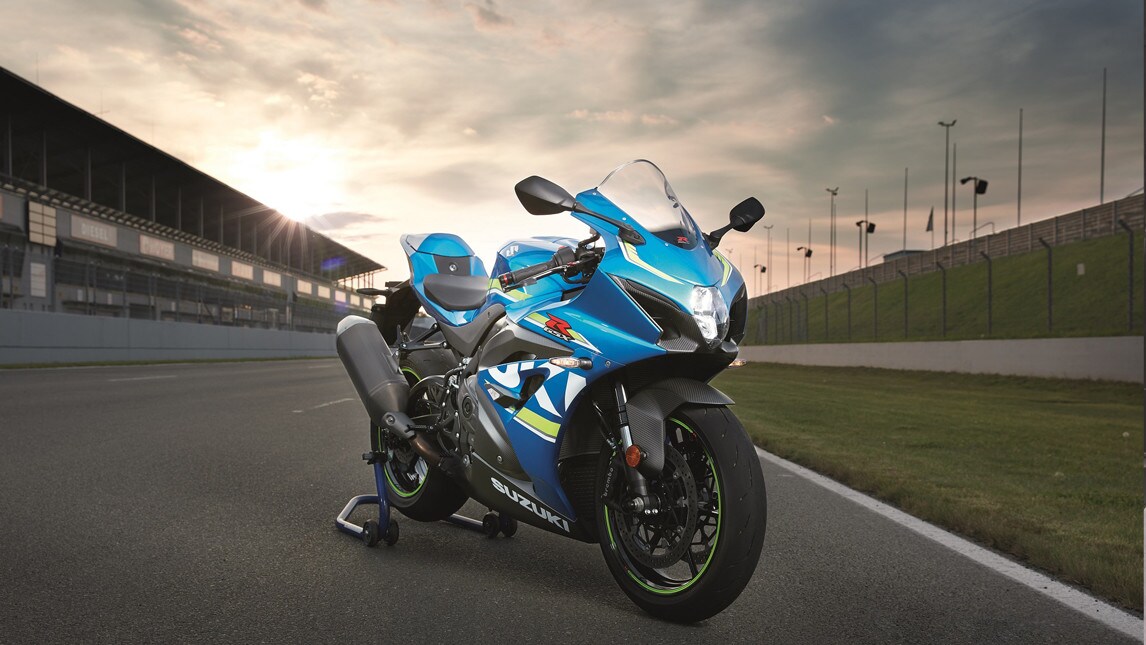 Suzuki: come ti trasformo la GSX-R 1000