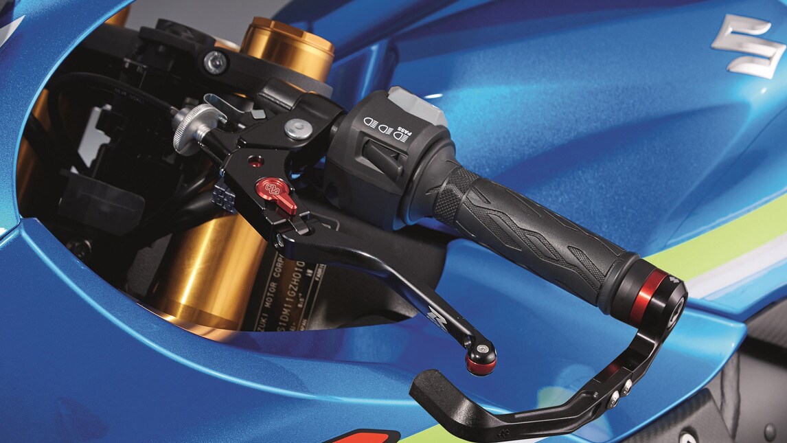 Suzuki: come ti trasformo la GSX-R 1000, le foto