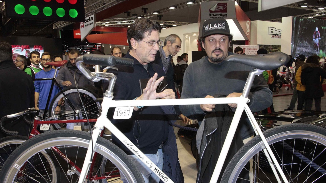 Brignano “Ci vorrebbe EICMA ogni tre mesi”