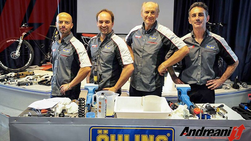 Andreani: è accordo con MIVV