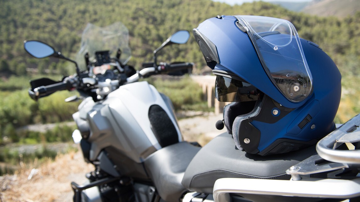 Shoei: Neotec versione II
