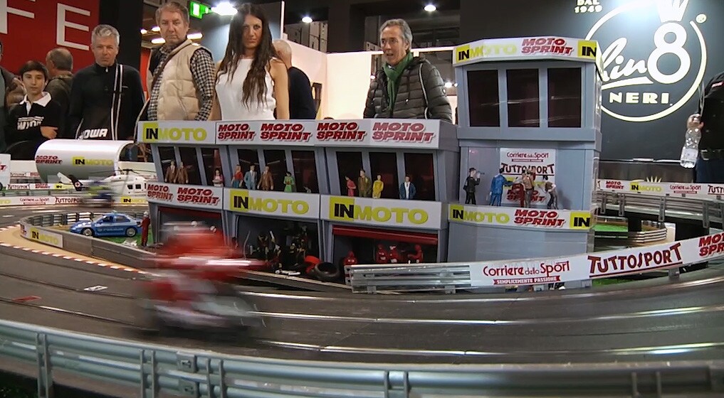 EICMA 2017, lo stand di inMoto e Motosprint