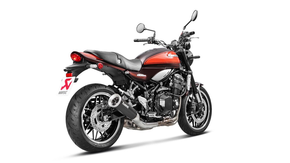 Akrapovic: quel titanio un po’ retrò