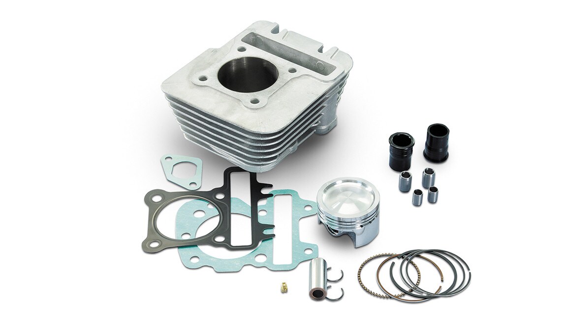 Polini: la tecnologia per Piaggio Liberty 50