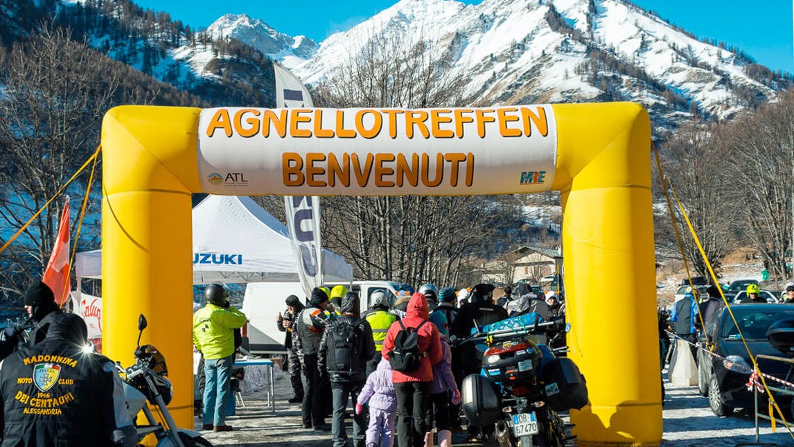 Agnellotreffen: pronti per tornare in vetta