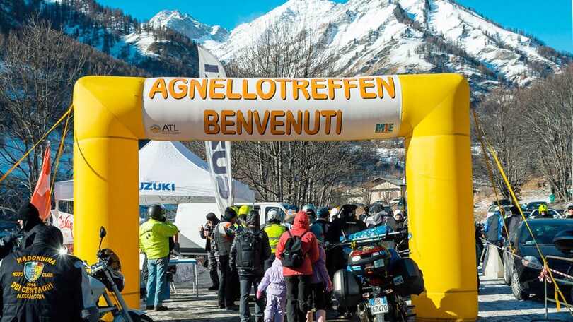 Agnellotreffen: pronti per tornare in vetta