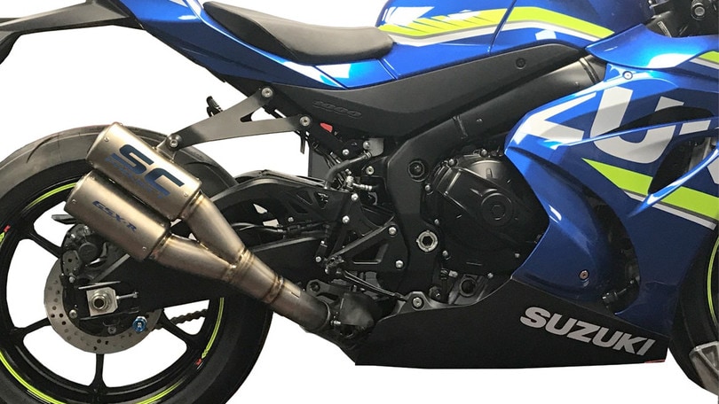 SC-Project: partnership con Suzuki al via
