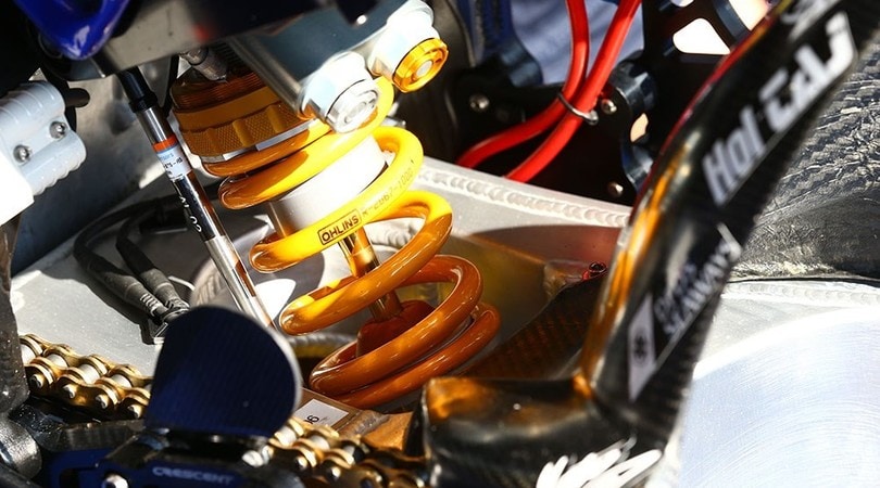 Sospensioni, istruzioni per l'uso