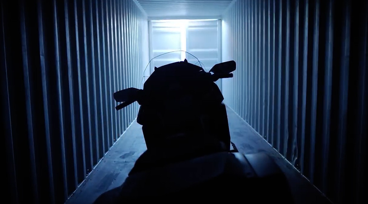 Honda Gold Wing 2018, provate a guidarla così