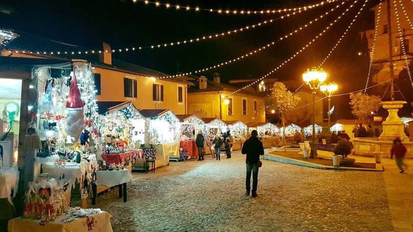 Feste fuori porta, a Greccio e Hone è già Natale