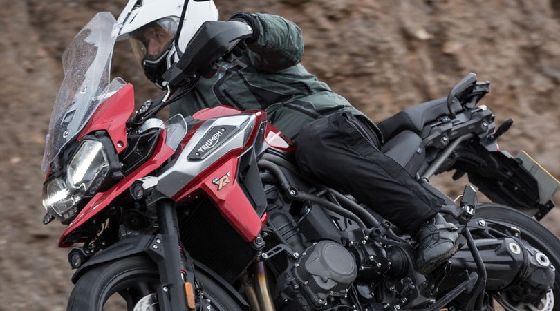 Primo contatto: Triumph Tiger 1200 2018