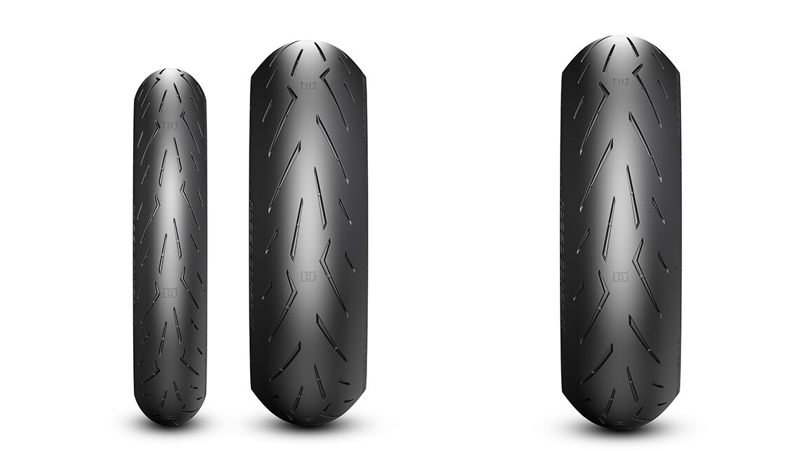 Pirelli: nuovo Diablo Rosso Corsa II