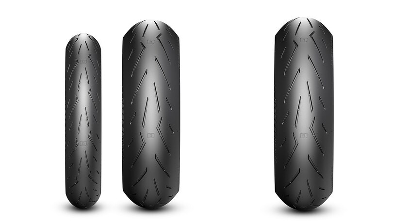 Pirelli: nuovo Diablo Rosso Corsa II