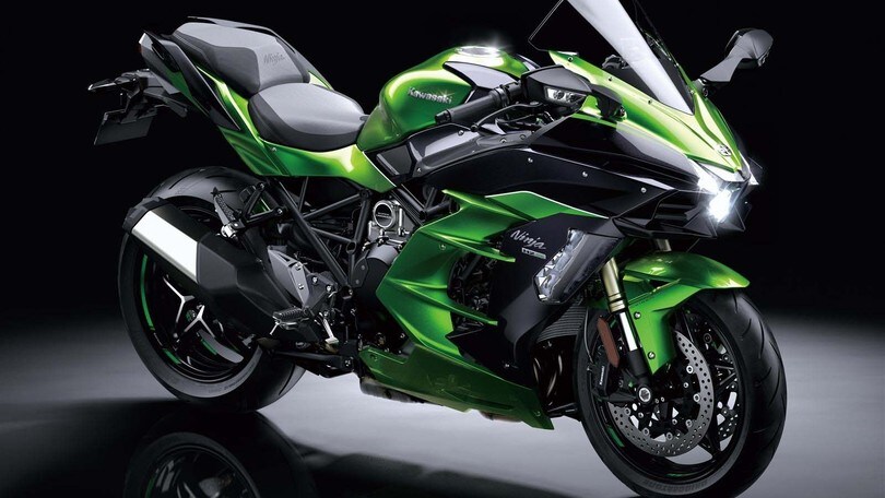 nuova kawasaki ninja
