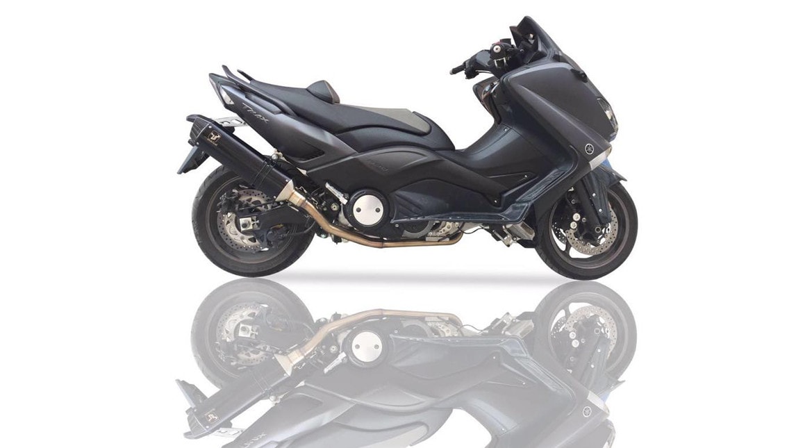 Ixrace per Yamaha T-Max