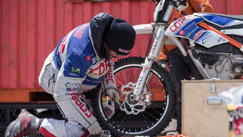 Sospensioni, istruzioni per l'uso (2° parte)