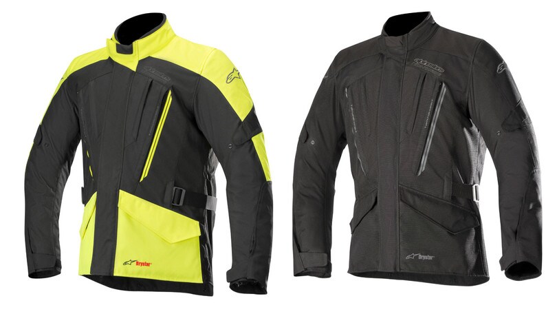 Giubotto Alpinestars Volcano Drystar