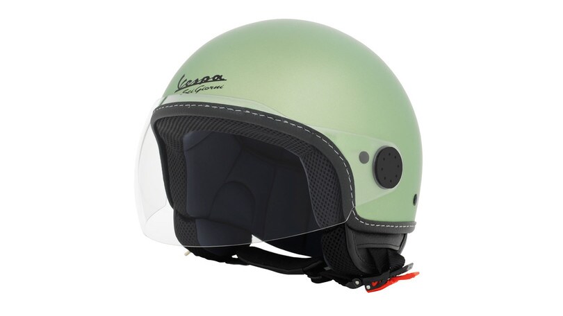 Vespa Total Look, consigli sotto l'albero