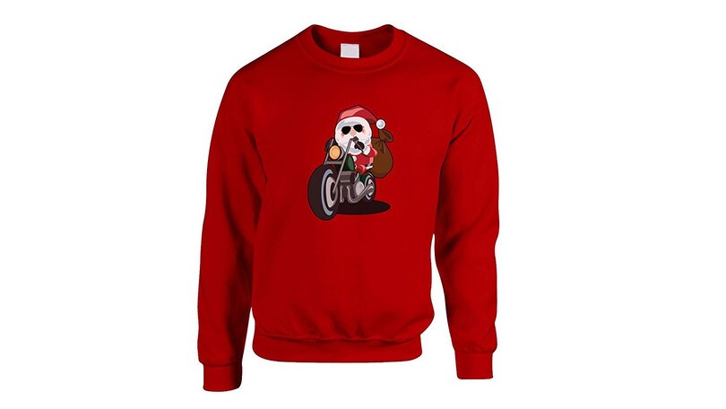 A Natale, fai sapere a tutti che sei un motociclista