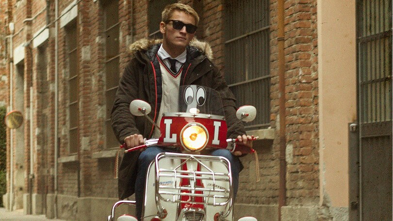 Tucano Urbano nello stile Mod di Green Park