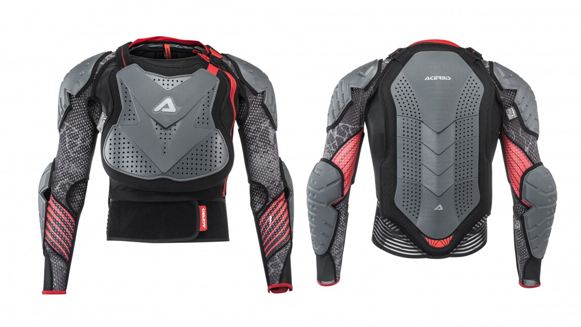 Acerbis scudo per off-road