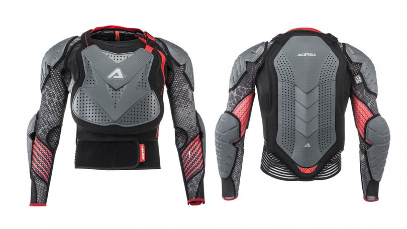 Acerbis scudo per off-road