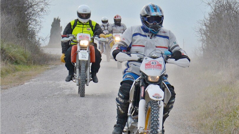 Winter Heroes: a spasso per la Toscana nei giorni della merla
