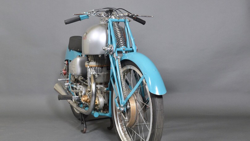 Moto Colombo 250, le foto