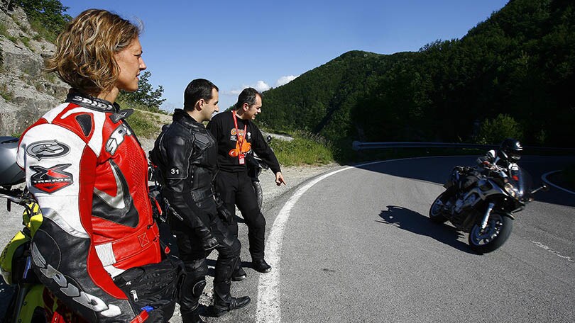 Tornano a Polcanto i corsi di guida sicura su strada