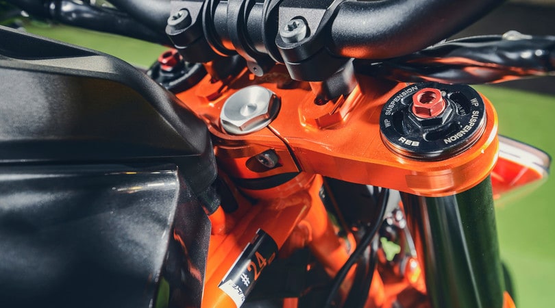 Sospensioni, istruzioni per l'uso (4° parte)