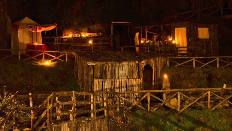 Il fine settimana dell’Epifania si festeggia a Corchiano, Greccio, Tarquinia e Sutri