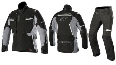 Alpinestars affronta il freddo con Bogotà