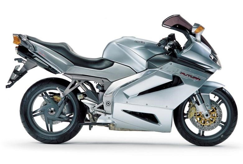 Aprilia RST 1000 Futura, turismo innovativo