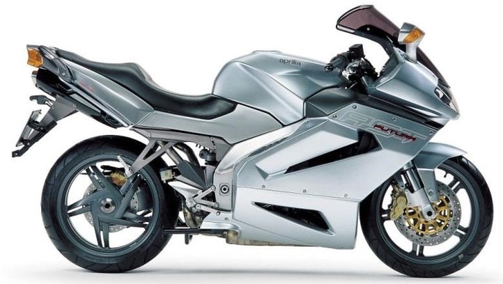 Aprilia RST 1000 Futura, turismo innovativo