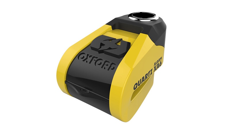 Oxford e gli antifurto di design