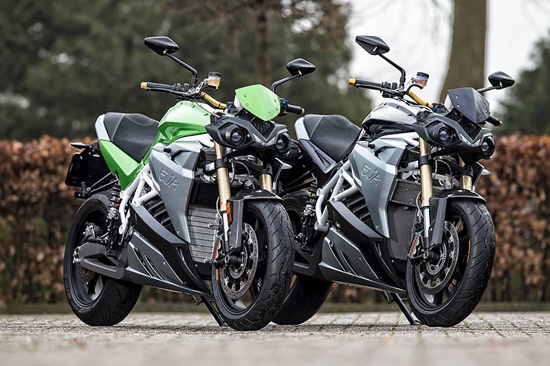 Moto elettriche e autonomia, svolta epocale all’orizzonte