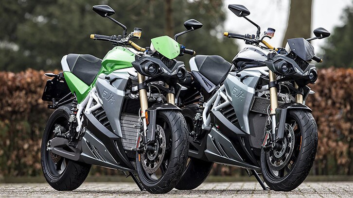 Moto elettriche e autonomia, svolta epocale all’orizzonte