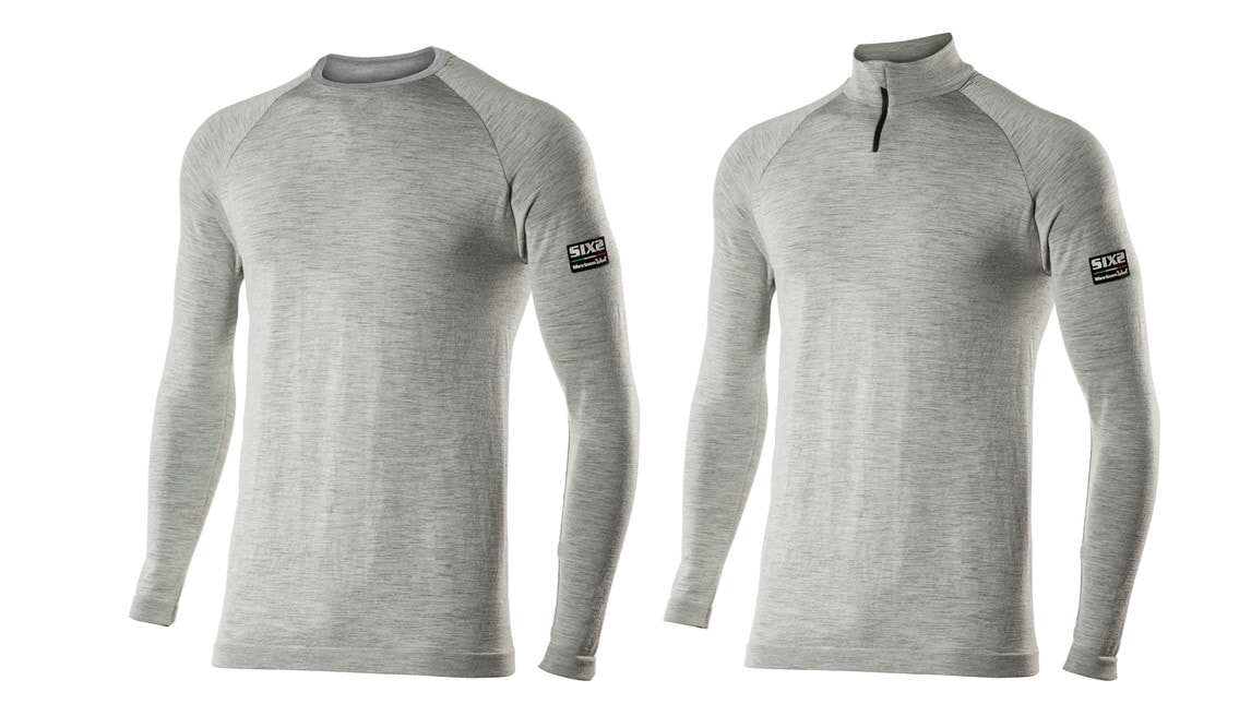 Sixs: nasce la linea Merinos Wool