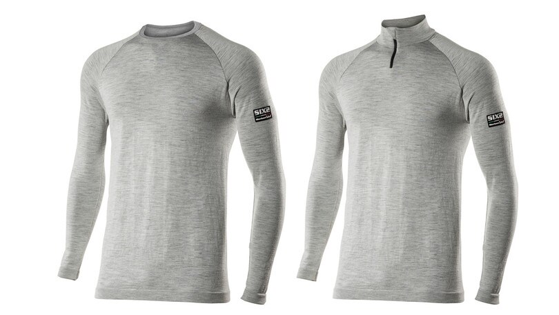 Sixs: nasce la linea Merinos Wool