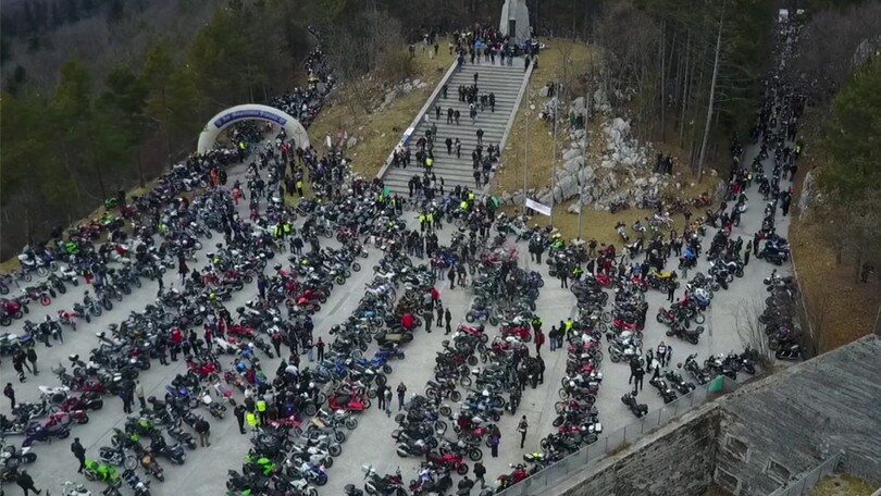 Motoconcentrazione Invernale dell’Amicizia