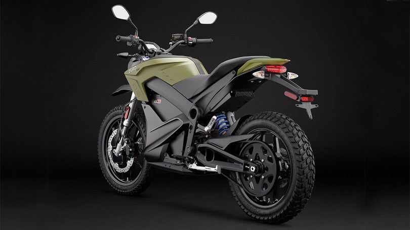 Zero incrementa l’autonomia con la Range Extended