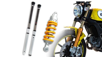 Ohlins per Ducati Scrambler